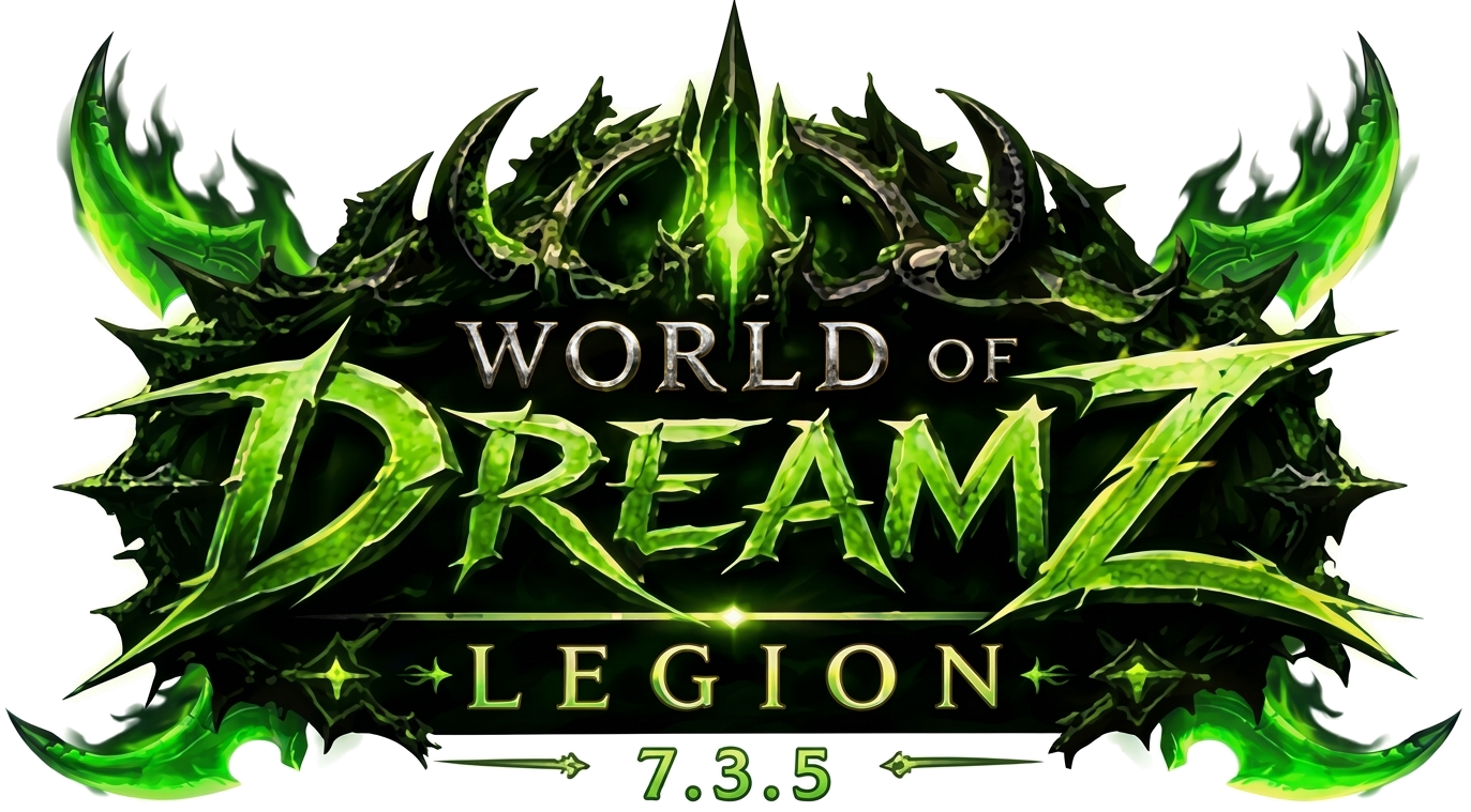 World Of DreaMz Legion